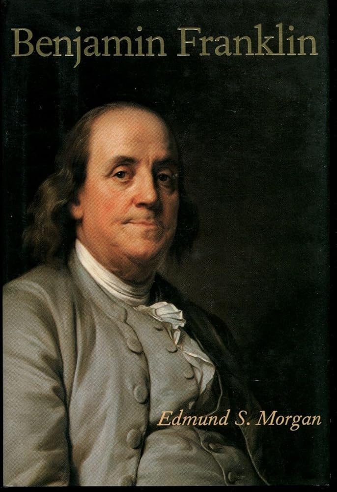 Benjamin Franklin cover image