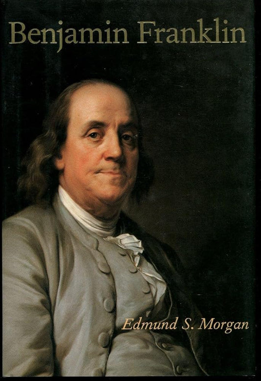 Benjamin Franklin cover image