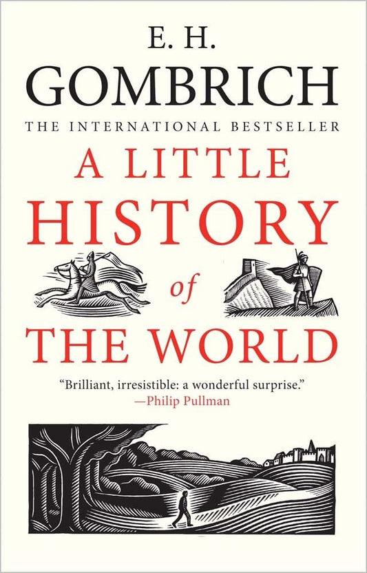 A Little History of the World (Little Histories) cover image
