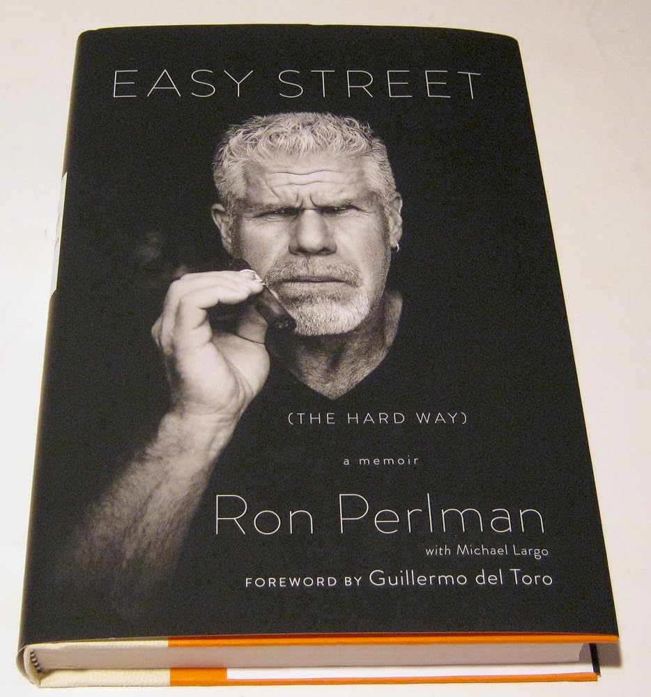 Easy Street (the Hard Way): A Memoir cover image
