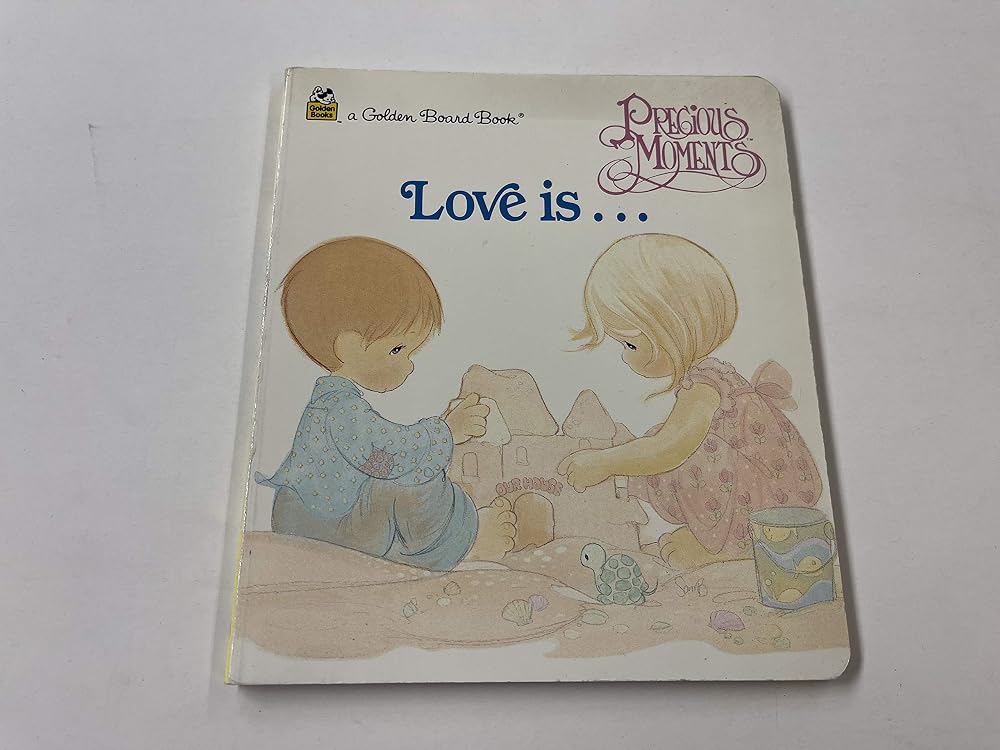 Love Is (Golden Books) cover image