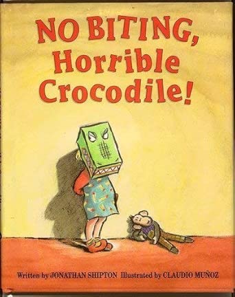 Horrible Crocodile cover image