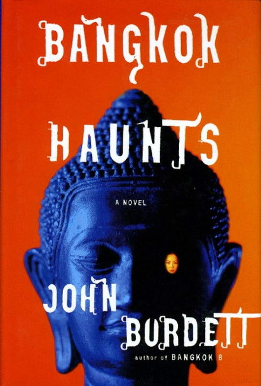 Bangkok Haunts cover image