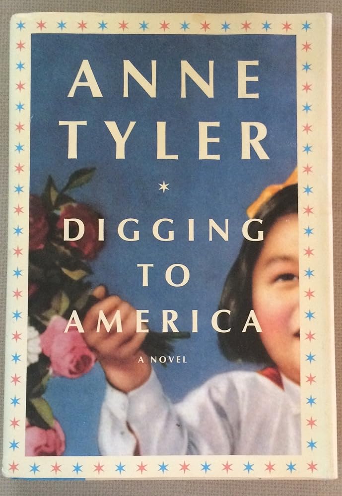 Digging to America cover image
