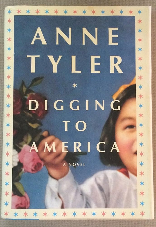 Digging to America cover image