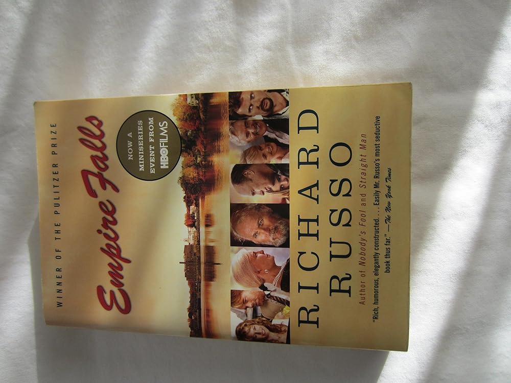 Empire Falls cover image