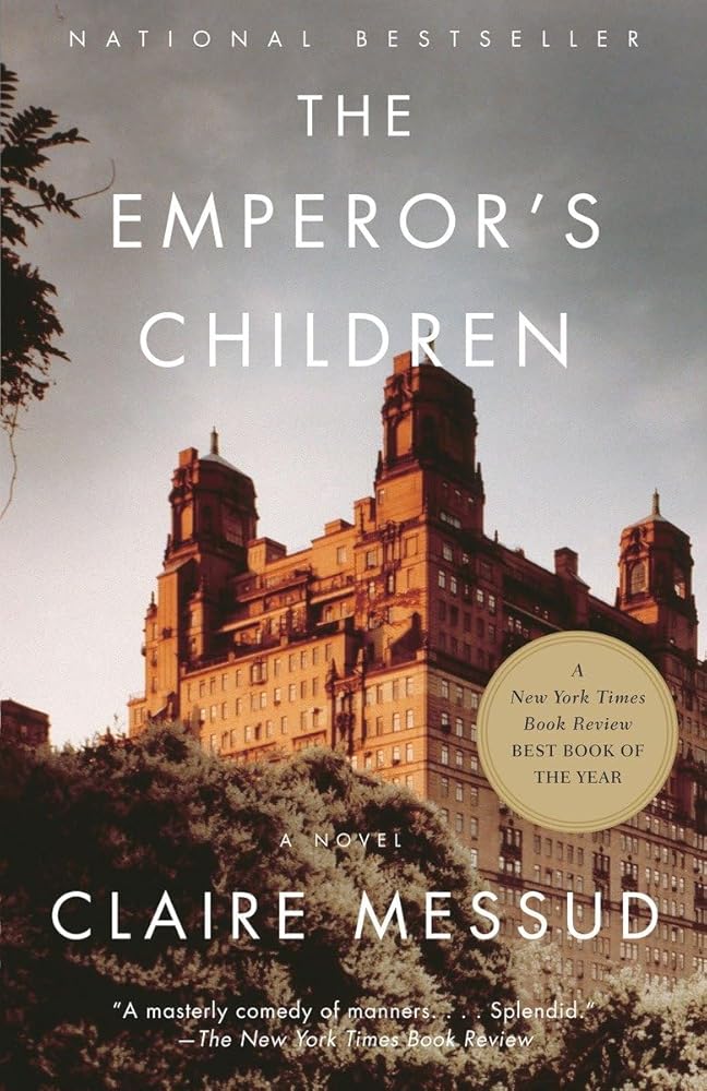 The Emperor's Children cover image
