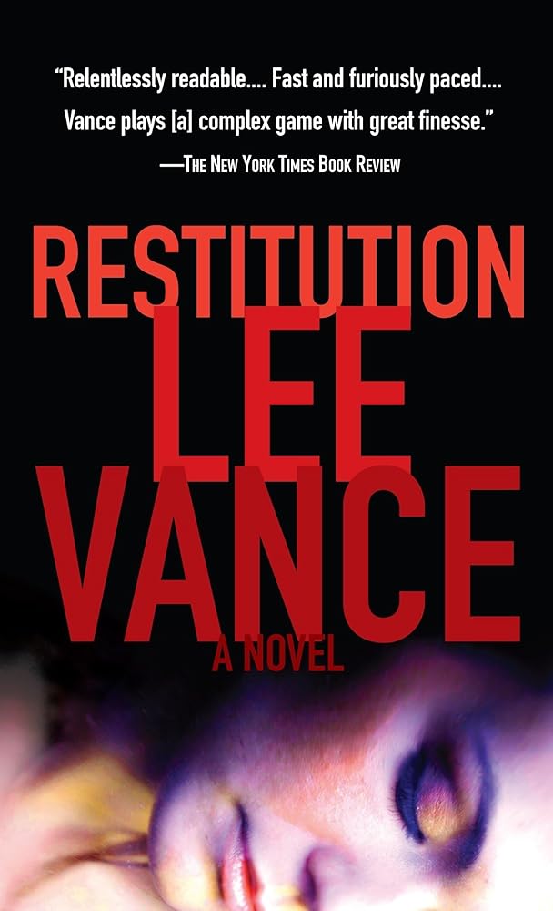 Restitution cover image