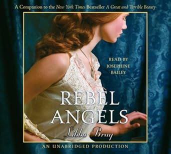 Rebel Angels cover image