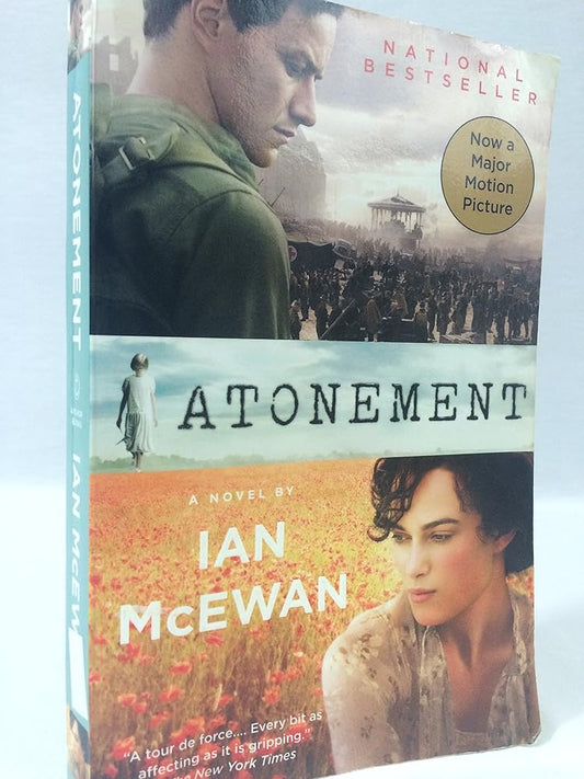 Atonement cover image
