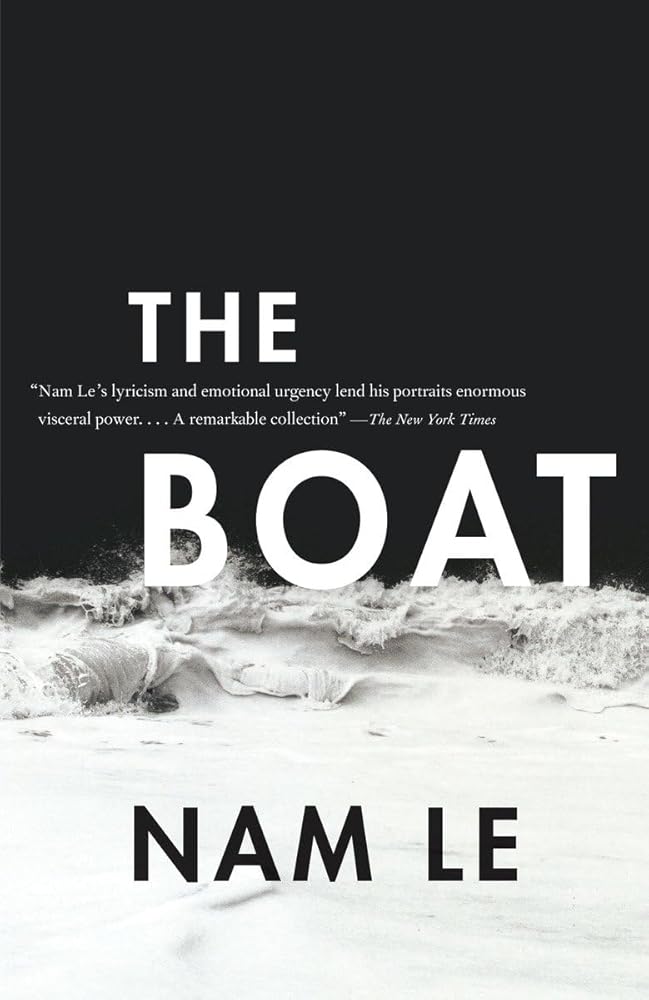 The Boat: Stories cover image