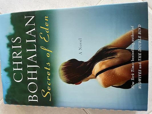 Secrets of Eden cover image
