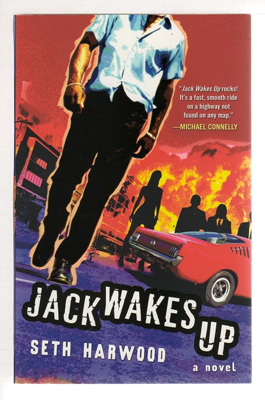 Jack Wakes Up: A Novel cover image