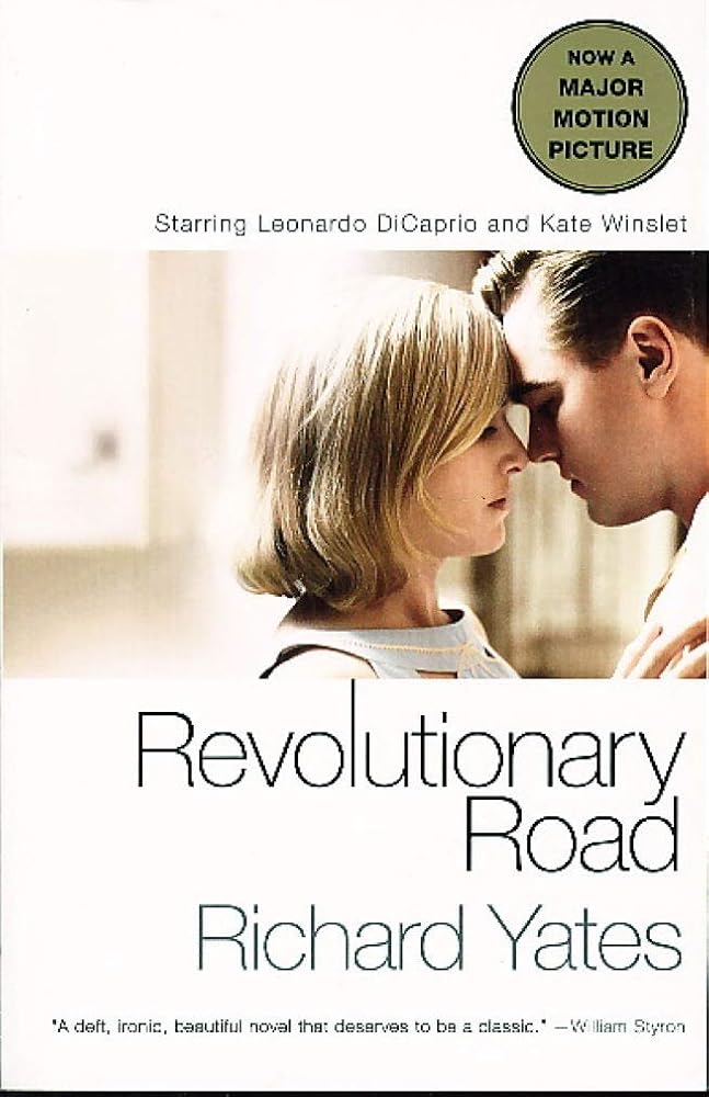 Revolutionary Road (Movie Tie-in Edition) (Vintage Contemporaries) cover image