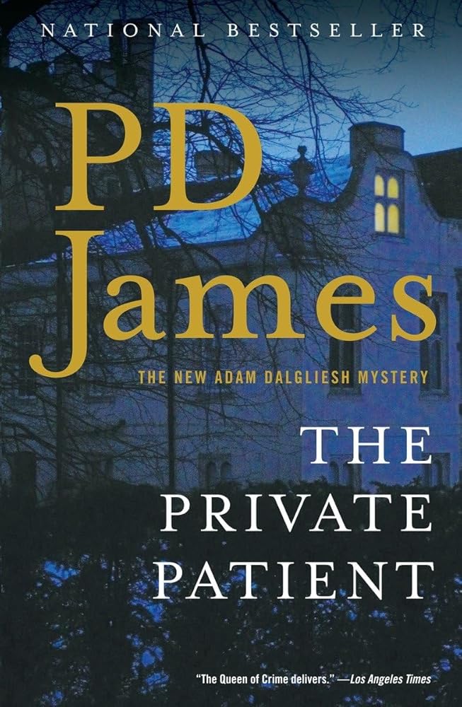 The Private Patient cover image