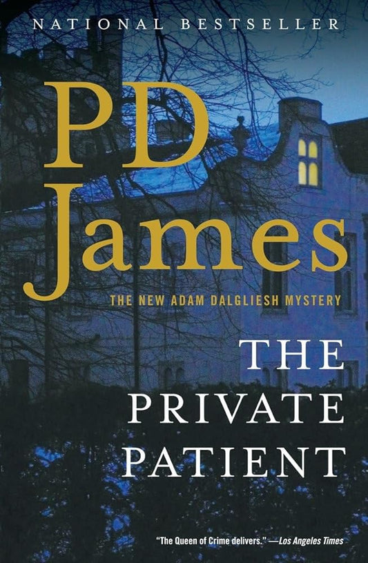 The Private Patient cover image