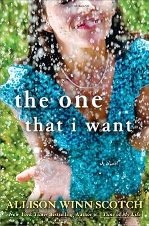 The One That I Want: A Novel cover image