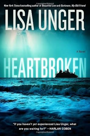Heartbroken: A Novel cover image