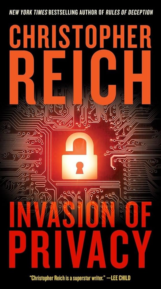 Invasion of Privacy cover image