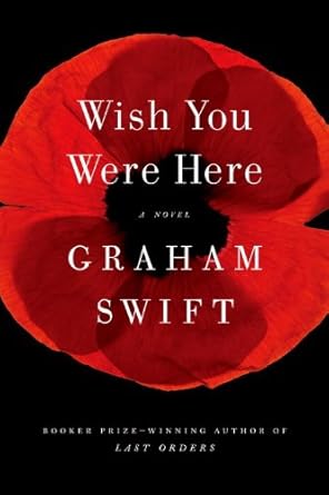 Wish You Were Here cover image