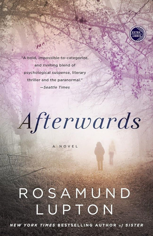 Afterwards: A Novel cover image