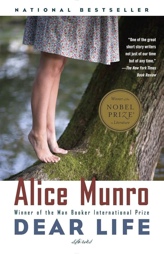 Dear Life: Stories (Vintage International) cover image