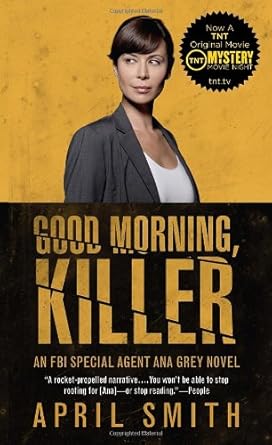 Good Morning, Killer (Vintage Crime/Black Lizard) cover image