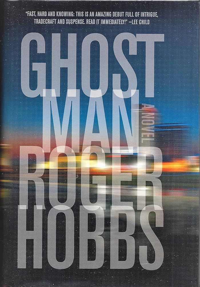 Ghostman cover image