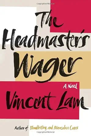 The Headmaster's Wager cover image
