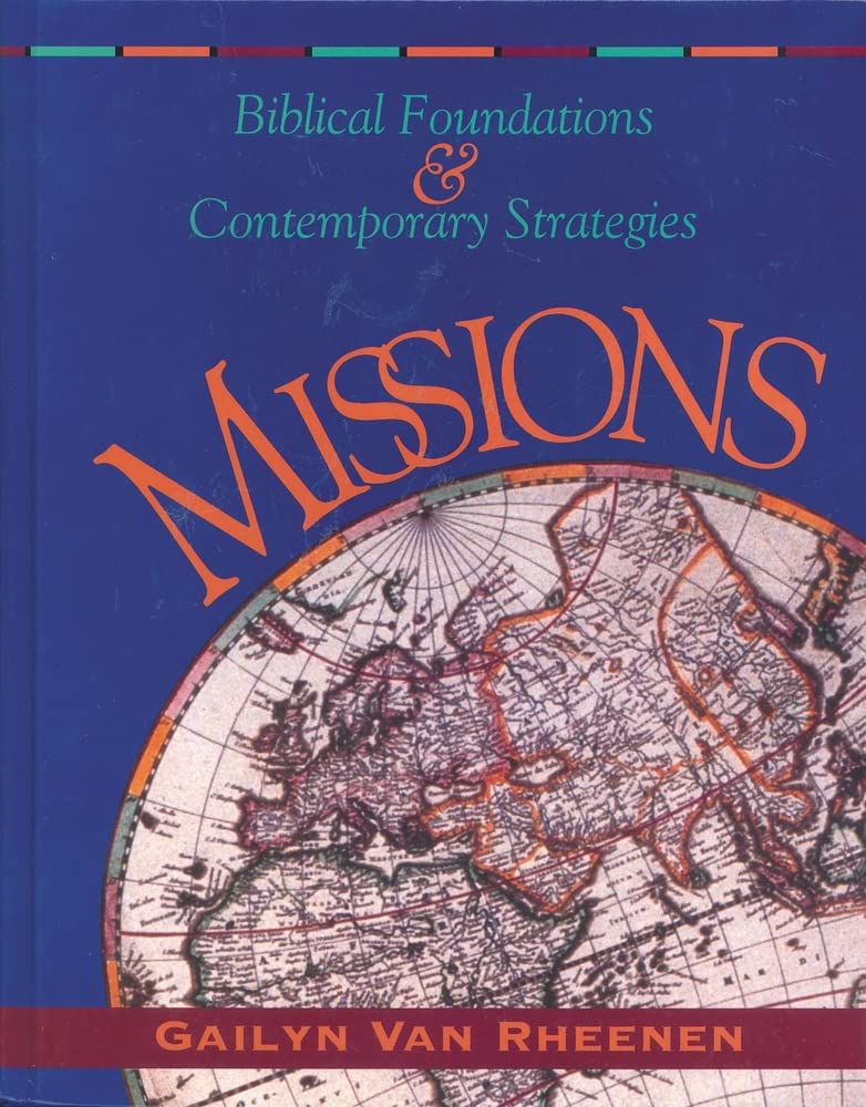 Missions cover image