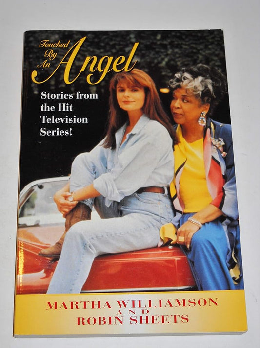 Touched by an Angel cover image