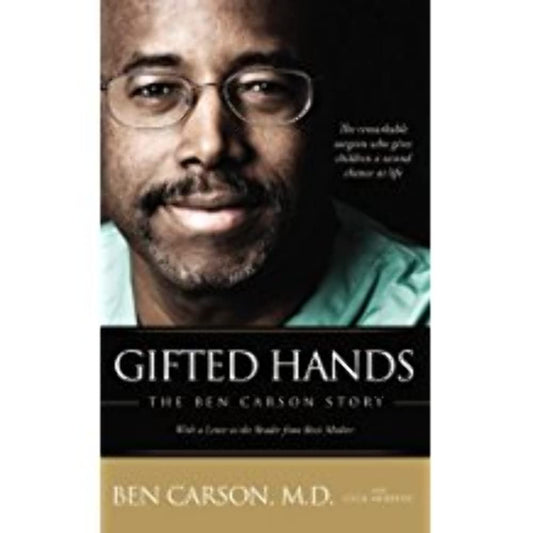 Gifted Hands: The Ben Carson Story cover image