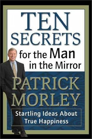 Ten Secrets for the Man in the Mirror cover image