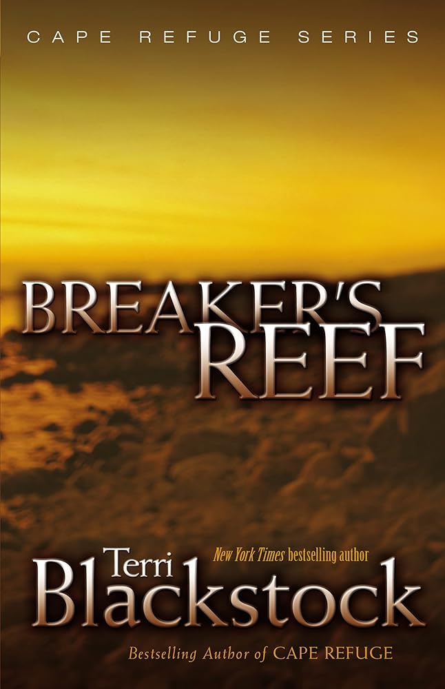 Breaker's Reef (Cape Refuge, No. 4) cover image