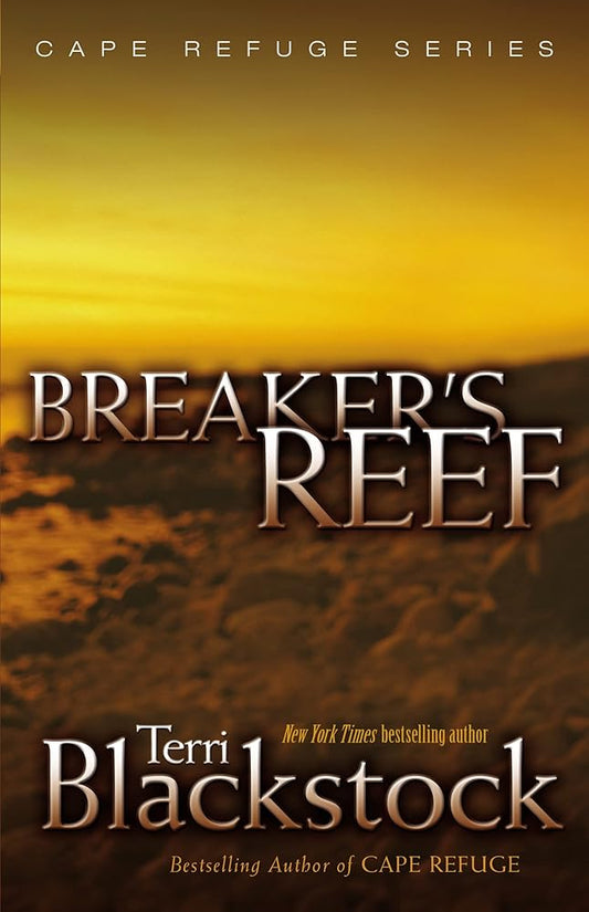 Breaker's Reef (Cape Refuge, No. 4) cover image