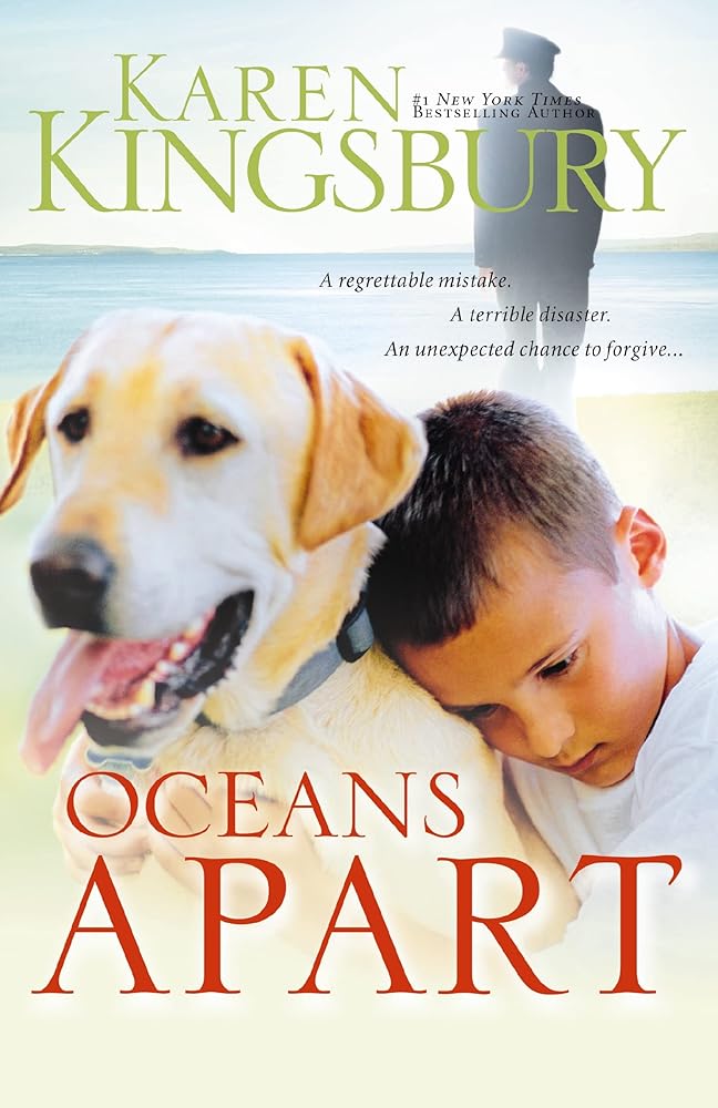 Oceans Apart cover image