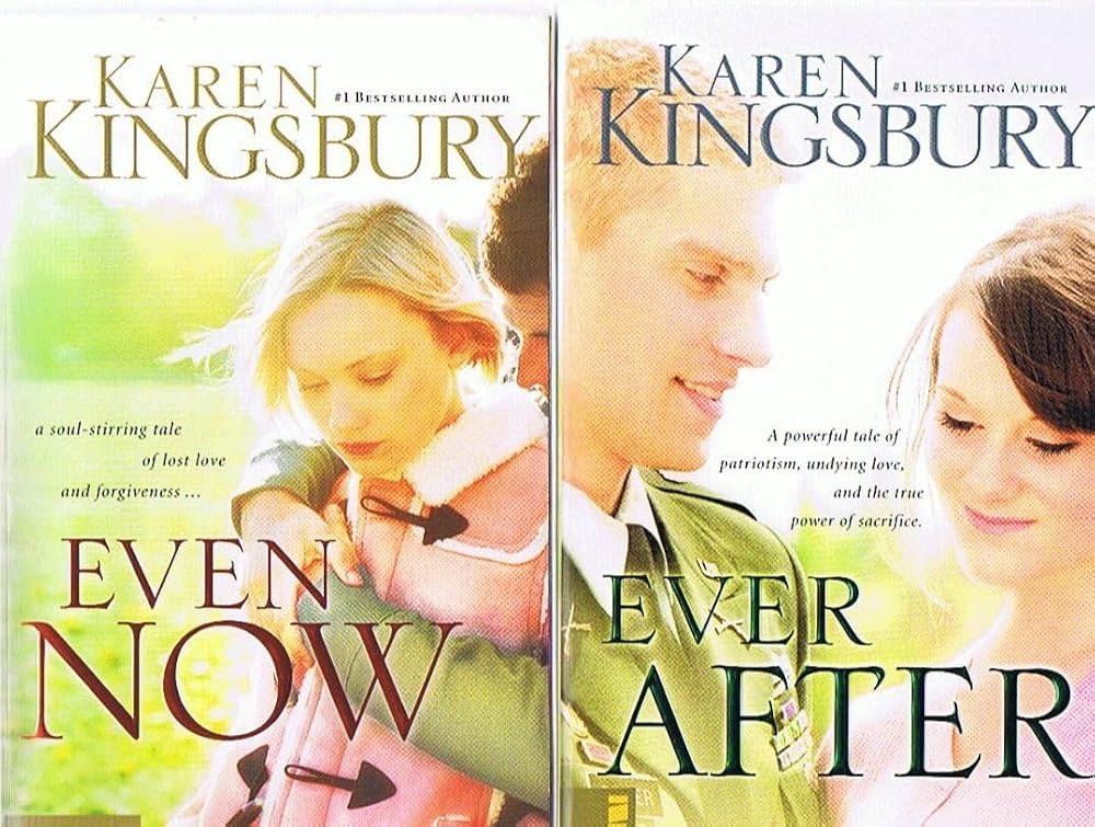 Even Now (Lost Love, Book 1) cover image