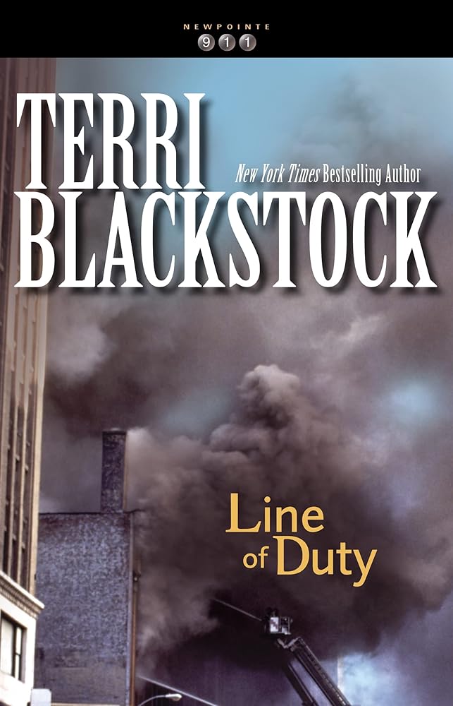 Line of Duty (Newpointe 911 Series #5) cover image