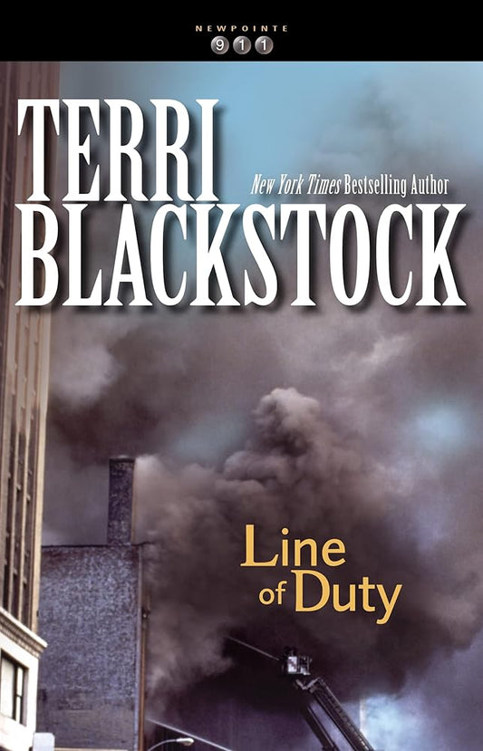 Line of Duty (Newpointe 911 Series #5) cover image