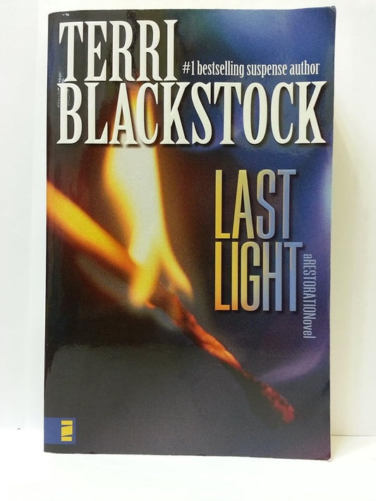 Last Light (Restoration Series #1) cover image