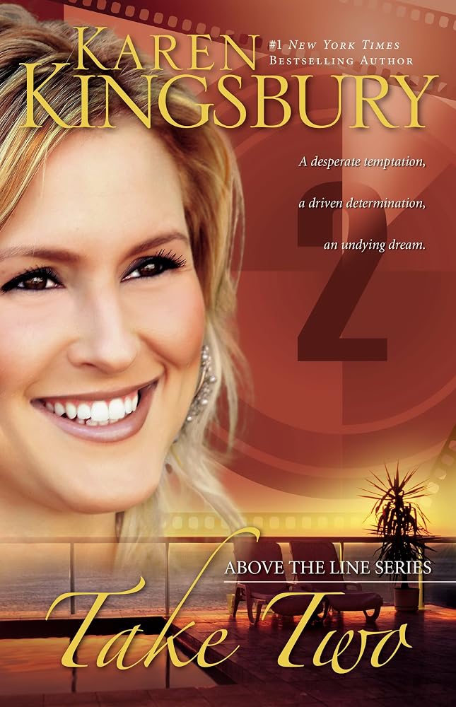 Take Two (Above the Line Series #2) cover image