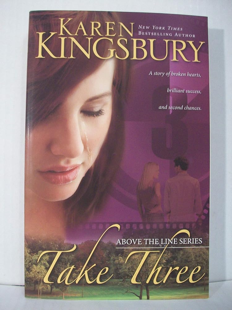 Take Three (Above the Line Series #3) cover image