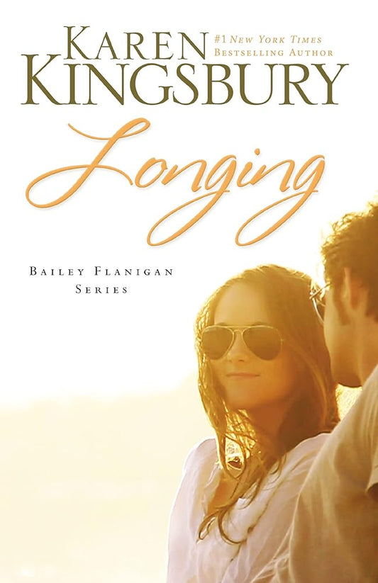 Longing (Bailey Flanigan, Book 3) cover image