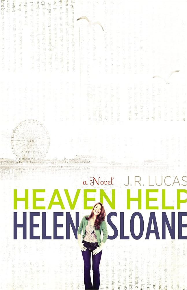 Heaven Help Helen Sloane: A Novel cover image