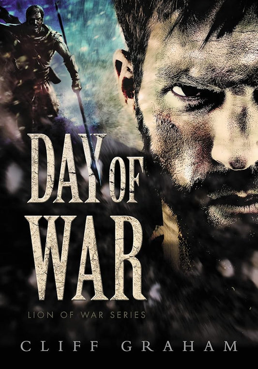 Day of War (Lion of War Series) cover image