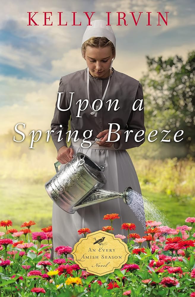 Upon a Spring Breeze (An Every Amish Season Novel) cover image