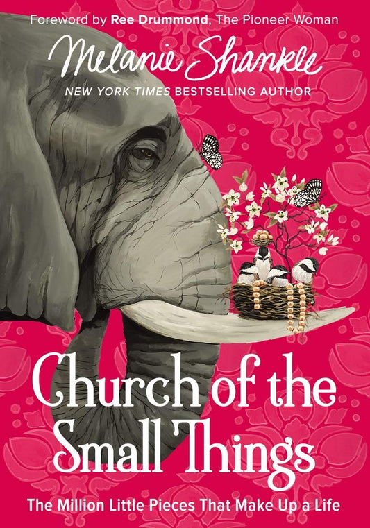 Church of the Small Things: The Million Little Pieces That Make Up a Life cover image
