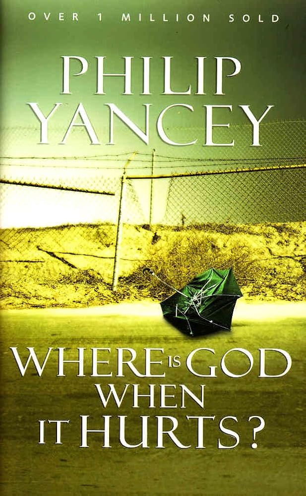 WHERE IS GOD WHEN IT HURTS cover image