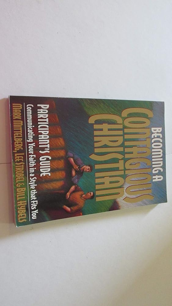 Becoming a Contagious Christian Participant's Guide cover image