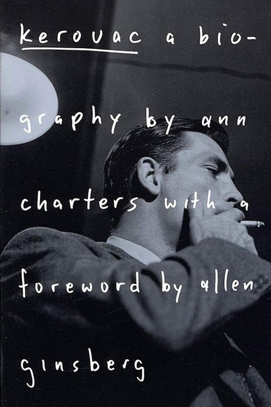 Kerouac: A Biography cover image